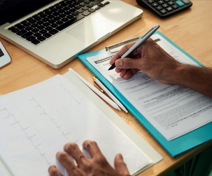 Regulatory compliance documentation