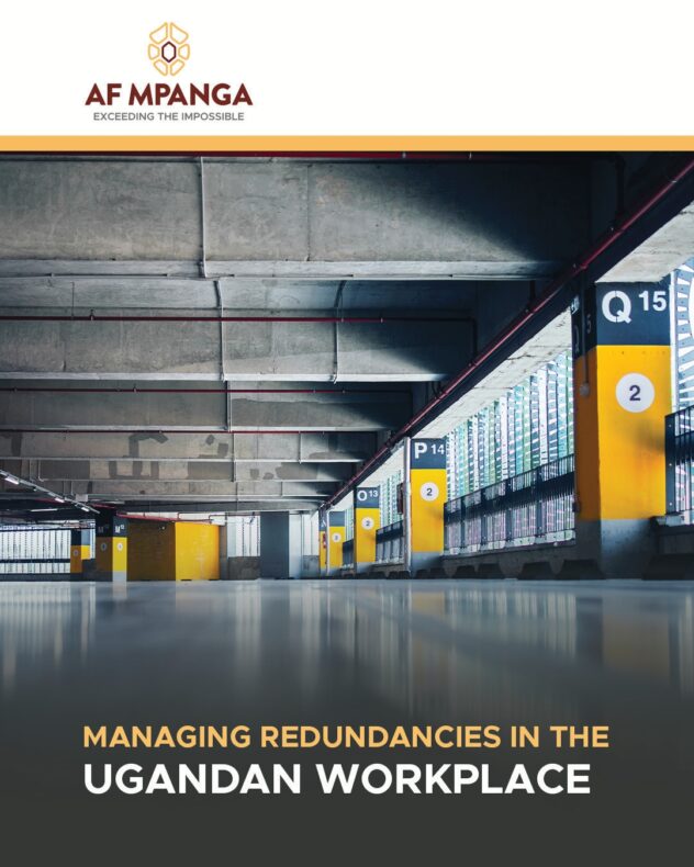 Managing Redundancies in the Ugandan Workplace