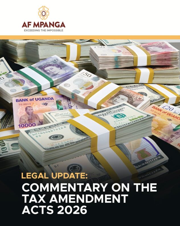 Legal Update: Commentary on the Tax Amendment Act 2026