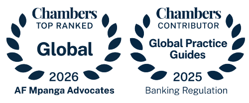 Chambers Global 2025/26 – Top Ranked
