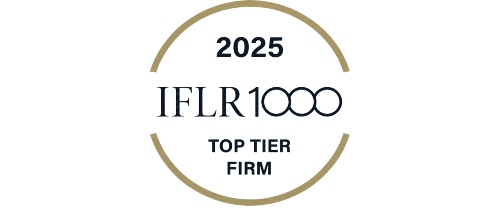 IFLR1000 2025 – Top Tier Firm