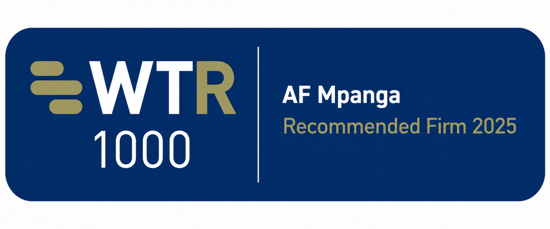 WTR 1000