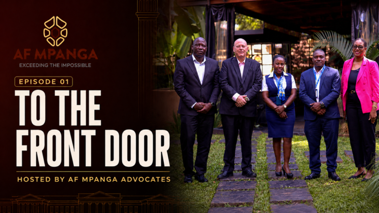 To the Front Door: Tax Pressures on Uganda’s Real Estate Market