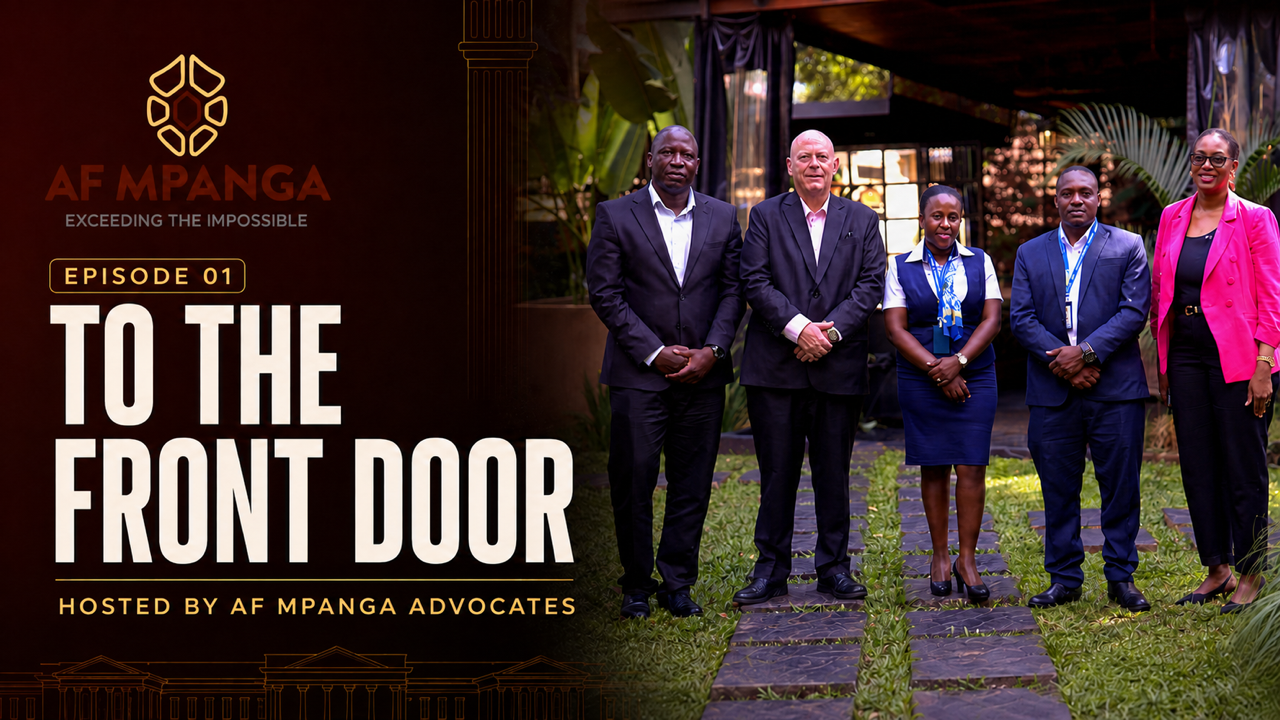 To the Front Door: Tax Pressures on Uganda’s Real Estate Market